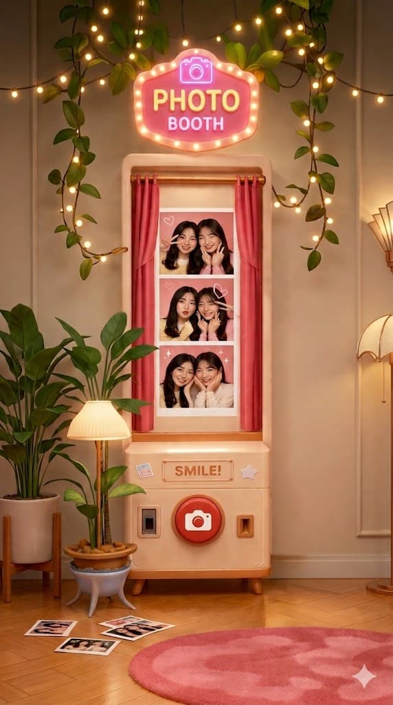 Photo Booth 1