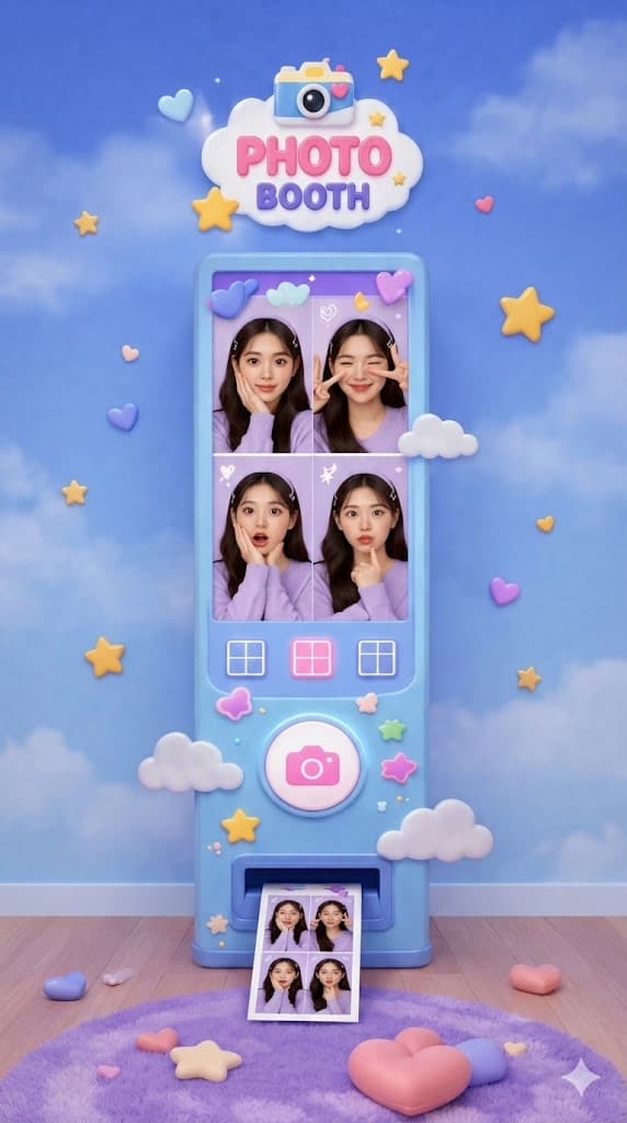 Photo Booth 3